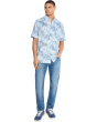San Lucio Tides Bamboo S/S