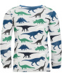 Print Long Sleeve Pajama Set (Toddler/Little Kid/Big Kid)