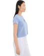 Seashell Emb Short Sleeve Tee