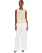 Boxy Tank Blouse