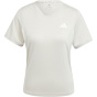 ADIDAS Женская рубашка для тренировок Основы 3-полосная тренировка