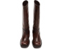 Dana Distressed Pull-on Boots