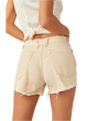 Now Or Never Denim Short