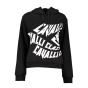 Cavalli class Hoodie-Woman-Черный
