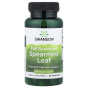 Swanson, Full Spectrum®, лист мяты кудрявой, 400 мг, 60 капсул