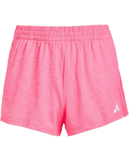 adidas Kids Меланжевые шорты (для больших детей)