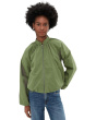 Lainey - Zip Front, Bomber Jacket