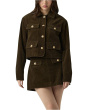 Inside Scoop Corduroy Shirt Jacket