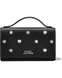 Marc Jacobs Женская мини-сумка The Mini Icon Stud Glam Mirror Mini Bag
