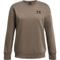 UNDER ARMOUR Женская толстовка из флиса ESSENTIAL CREW