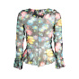 Desigual Футболка-Woman-Черный