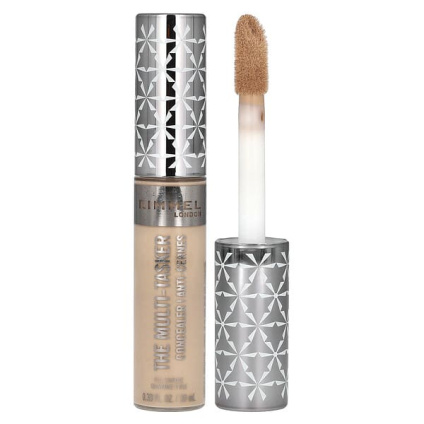 Rimmel London, The Multi-Tasker, консилер, 060 светлый мед, 10 мл (0,33 жидк. унц.)