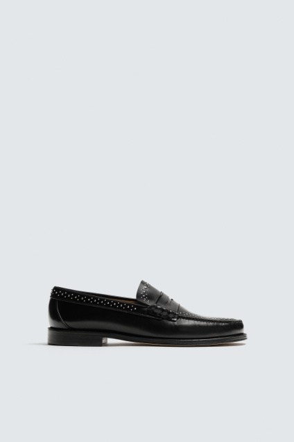 Zara Мокасины КАСТЕЛЛАНО 1920 ® X мужчина 495712334-800-38
