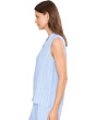 Sea Salt Bay Sleeveless Popover
