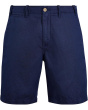 Cotton Linen Shorts