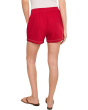 Aria Linen Tie Front Shorts