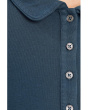 Short Sleeve Boxy Polo Tee