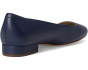 Emellie Nappa Leather Ballet Flat