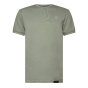 Crosshatch Футболка CH Preece Sn64