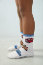 Zara НОСКИ CARS DISNEY ИЗ 2 УПАКОВОК 506403273-400-24