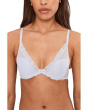 Feathers Contour Plunge Bra 730023