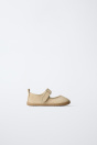 Zara БАЙЛАРИНА БОСОНОГАЯ ИЗ КОЖИ 521894002-107-19