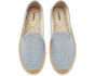 Smoking Platform Espadrille