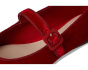 Ginger Mary Jane Flat