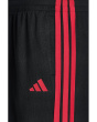 Essentials 3-Stripe Shorts (Big Kid)