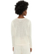 Breezeway Mesh Sweater