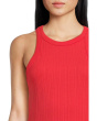Paradise Pointelle Tank