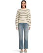 Stripe Taylor Femme Sleeve Lightweight C
