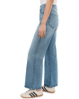 The Wide-Leg Jean in Coastal Blue