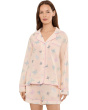 Good Life Long Sleeve Shorties PJ Set