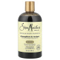 SheaMoisture, укрепляющий и восстанавливающий шампунь с ямайским чёрным касторовым маслом, 384 мл (13 жидк. унций)