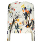 Desigual Толстовка - Женская - Bianco