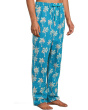 Cotton Seersucker Woven Pants