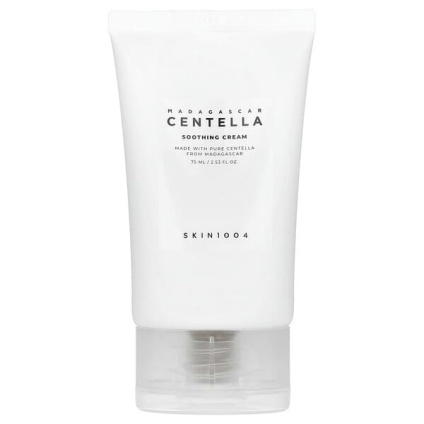 SKIN1004, Мадагаскарская центелла, успокаивающий крем, 75 мл (2,53 жидк. унц.)