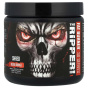 JNX Sports, The Ripped, сжигатель жира, красный апельсин, 153 г (5,4 унции)