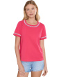 Clairmont Ladder Lace Knit Top