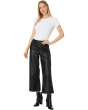 Petite Meg High Rise Fab Ab Wide Leg Wide Hem