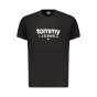Tommy hilfiger Футболка-Человек-Черный