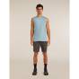ICEBREAKER Мужские футболки/майки ku.Сферический резервуар Arm He/Uni Merino Blend 125 Cool-Lite™