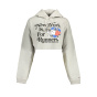 Tommy hilfiger Толстовка с капюшоном - Женская - Grigio