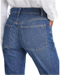 Relaxed Bootcut Jeans