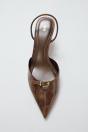 Zara Слингбэк С пряжкой 495698336-105-35