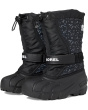 SOREL Kids Волнистый принт (для малышей / Маленьких детей / больших детей)