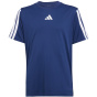 ADIDAS Детская рубашка для тренировок с 3 полосками для детей