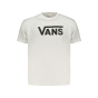 Vans Футболка - Мужская - Bianco