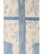 Love Song Floral Quilted Jacket
